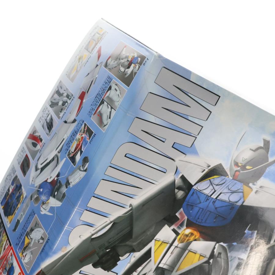 『中古即納』{PTM} MG 1/100 ターンエーガンダム ∀ガンダム プラモデル(0150536) バンダイ(20070831)_2