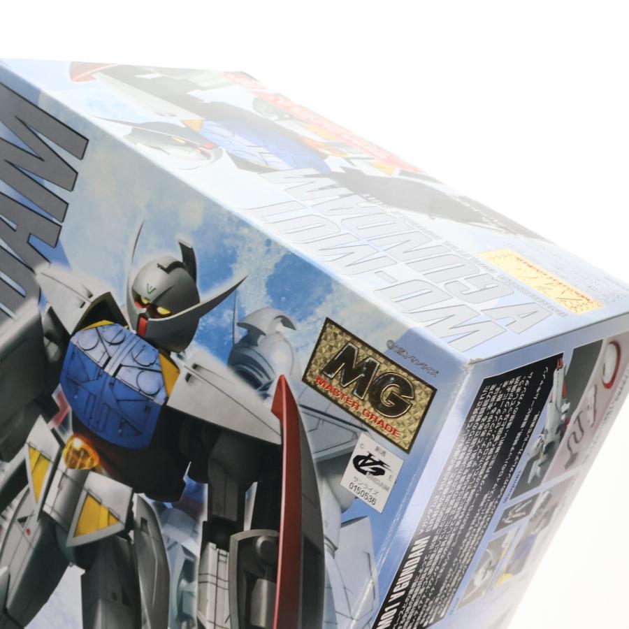 『中古即納』{PTM} MG 1/100 ターンエーガンダム ∀ガンダム プラモデル(0150536) バンダイ(20070831)_3