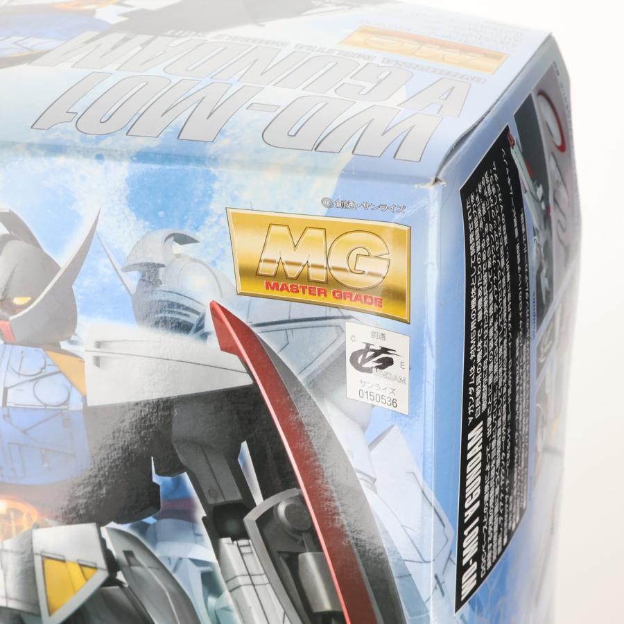 『中古即納』{PTM} MG 1/100 ターンエーガンダム ∀ガンダム プラモデル(0150536) バンダイ(20070831)_2