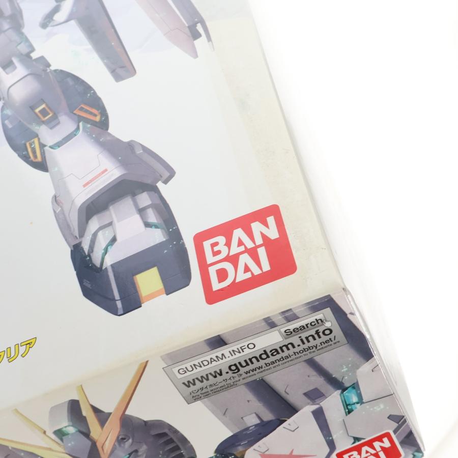 『中古即納』{PTM} ガンプラEXPO限定 MG 1/100 RX-93 νガンダム Ver.Ka メカニカルクリア 機動戦士ガンダム 逆襲のシャア プラモデル バンダイ(20141121)