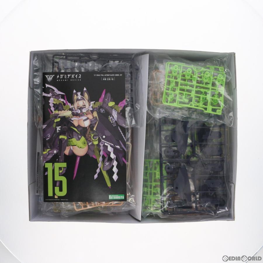 コトブキヤ（KOTOBUKIYA） 『中古即納』{PTM} メガミデバイス 1/1 朱羅