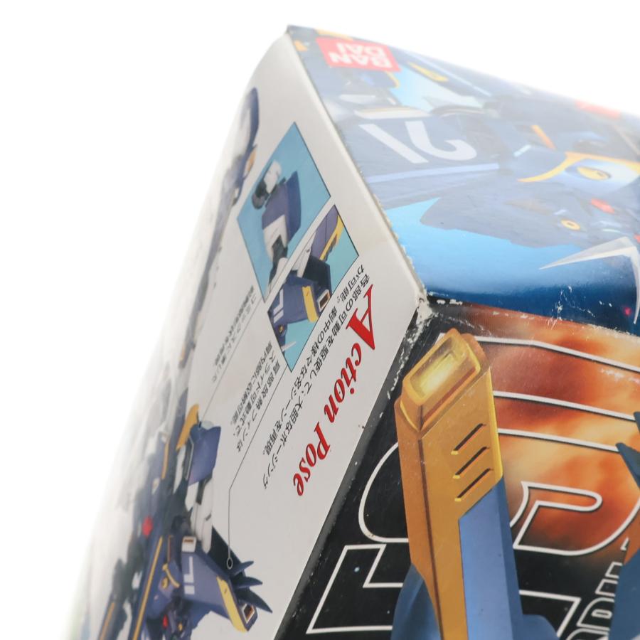 中古即納』{PTM} MG 1/100 F91 ガンダムF91 ハリソン・マディン専用機