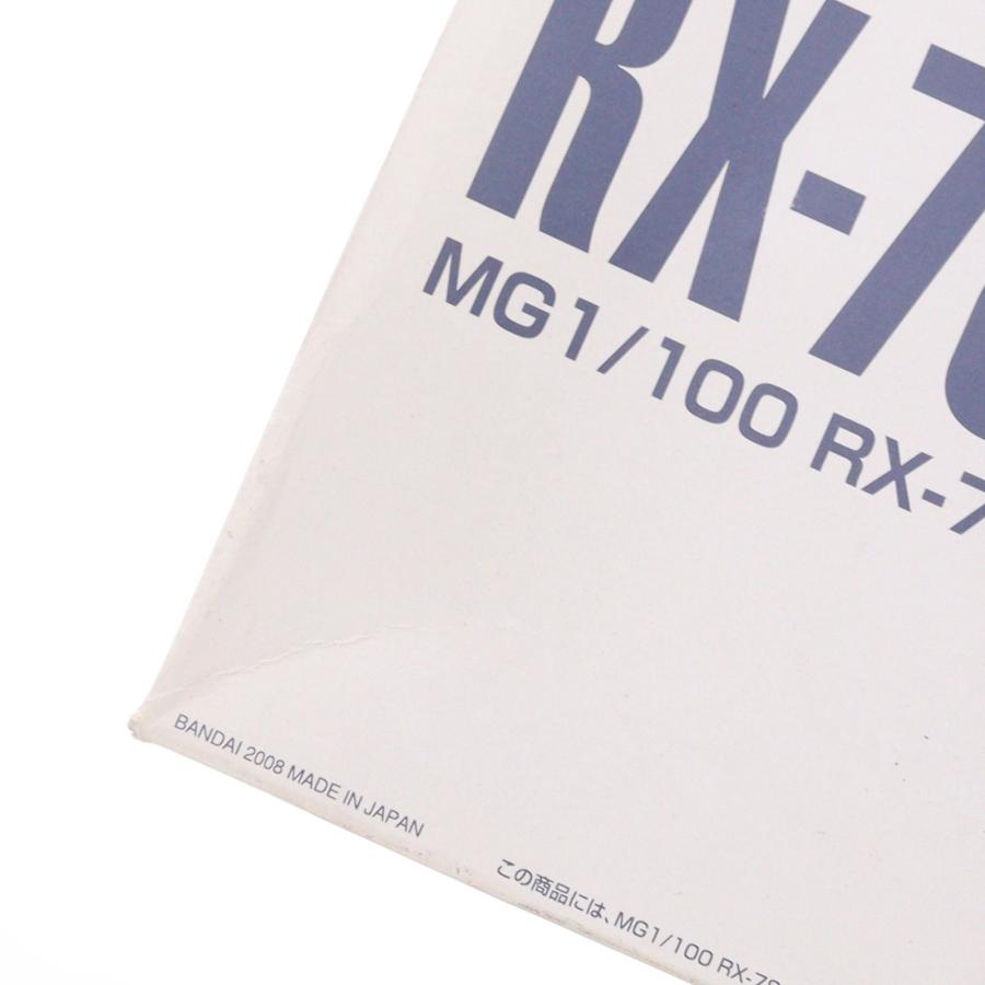 『中古即納』{PTM} MG 1/100 RX-78-3 G-3ガンダム Ver. ONE YEAR WAR 0079(キャラホビ2008限定版) 機動戦士ガンダム プラモデル(0156840) バンダイ(20080830)