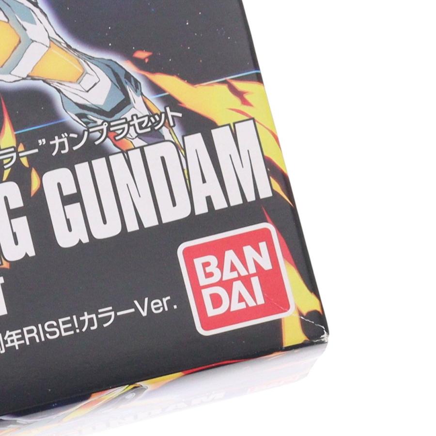 中古即納』{PTM} HG 1/144 ガンダム35周年記念RISE!カラーガンプラ