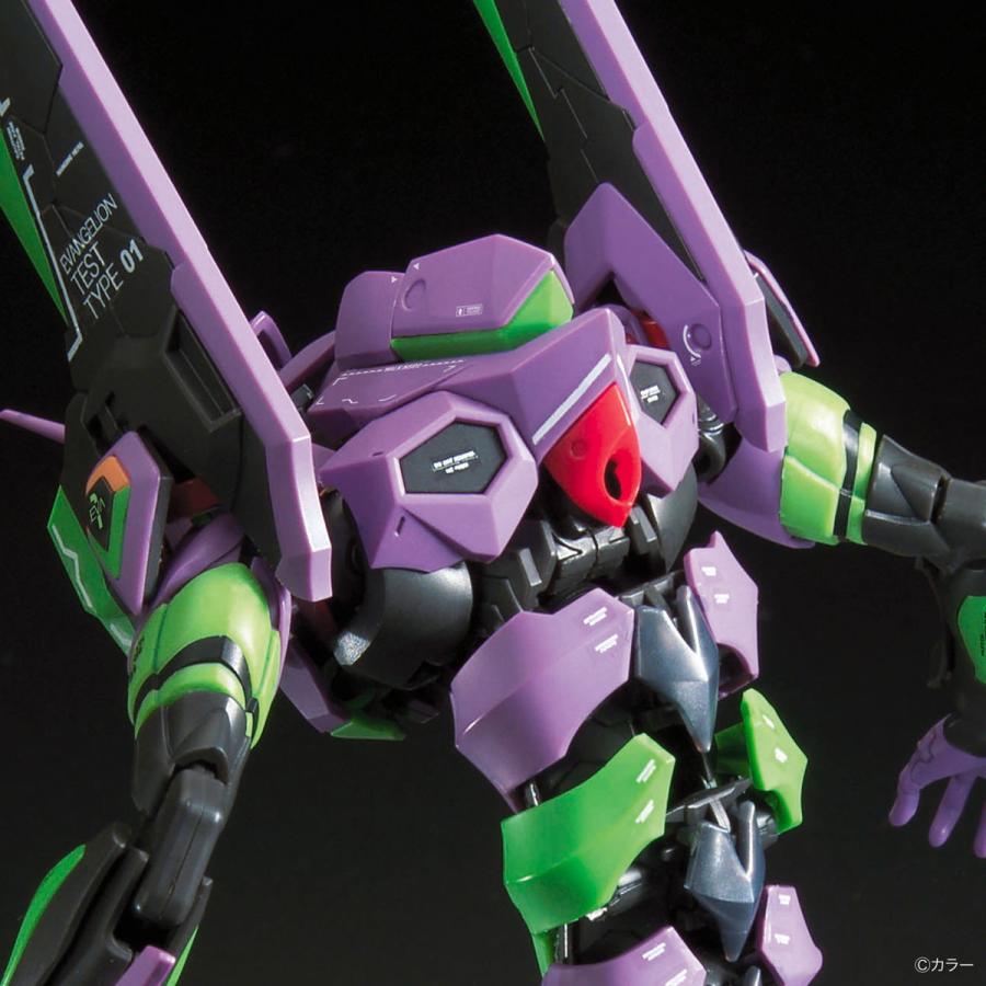 『中古即納』{PTM} RG 汎用ヒト型決戦兵器 人造人間エヴァンゲリオン初号機 ヱヴァンゲリヲン新劇場版 プラモデル(5058925) バンダイスピリッツ(20200314)の画像