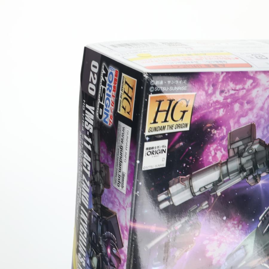 『中古即納』{PTM} HG 1/144 MS-11 アクト・ザク(キシリア部隊機) 機動戦士ガンダム THE ORIGIN MSD(ジオリジンMSD) プラモデル バンダイ(20180120)_2