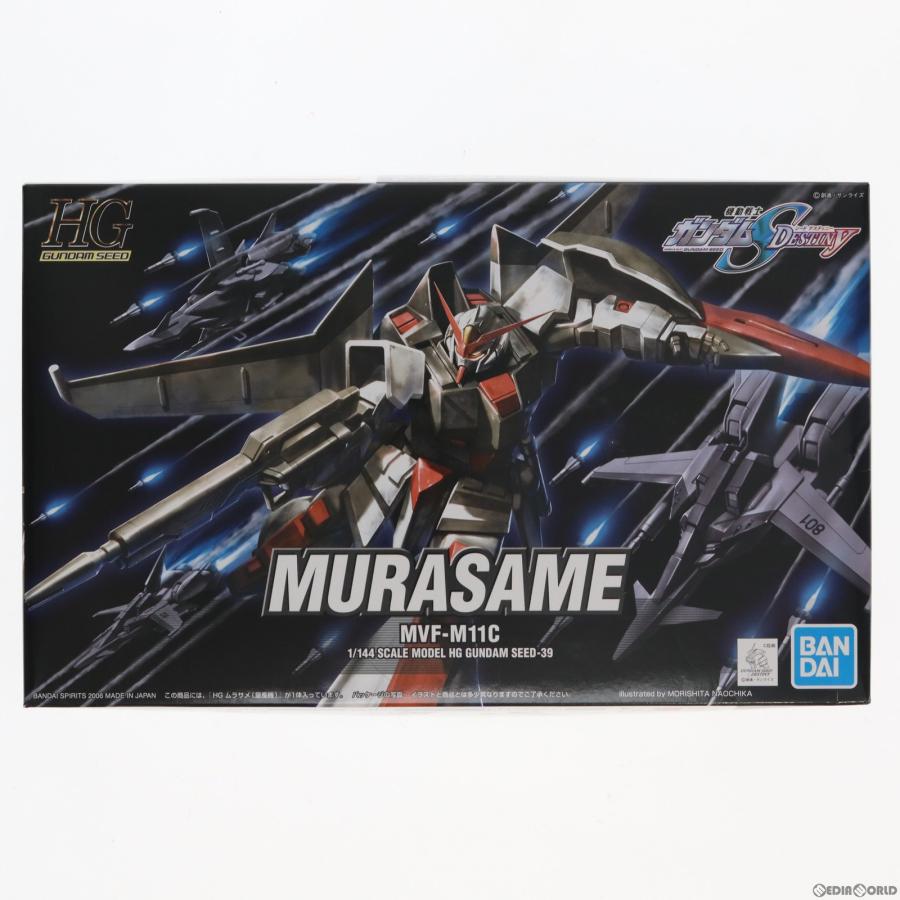 プラモデル 1/144 HG MVF-M11C ムラサメ(量産機) 「機動戦士ガンダム