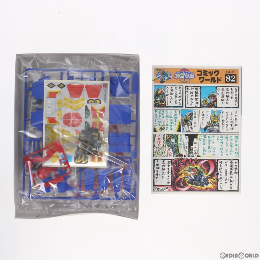 中古即納』{PTM} SDガンダム BB戦士 88 武者璽威武装(ムシャジイ