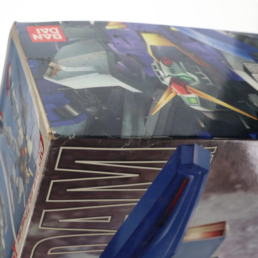 『中古即納』{PTM} MG 1/100 スーパーガンダム 反地球連邦政府組織(エゥーゴ) 試作型モビルスーツ支援戦闘機装備型 Zガンダム プラモデル バンダイ(20170421)_3