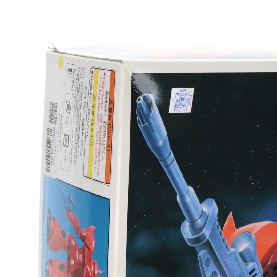 中古即納』{PTM} 1/60 シャア専用ゲルググ 機動戦士ガンダム