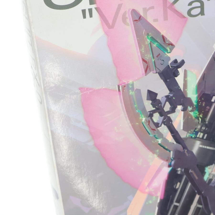 『中古即納』{PTM} MG 1/100 RX-0 フルアーマーユニコーンガンダムVer.Ka 機動戦士ガンダムUC(ユニコーン) プラモデル(0172818) バンダイ(20111224)_2