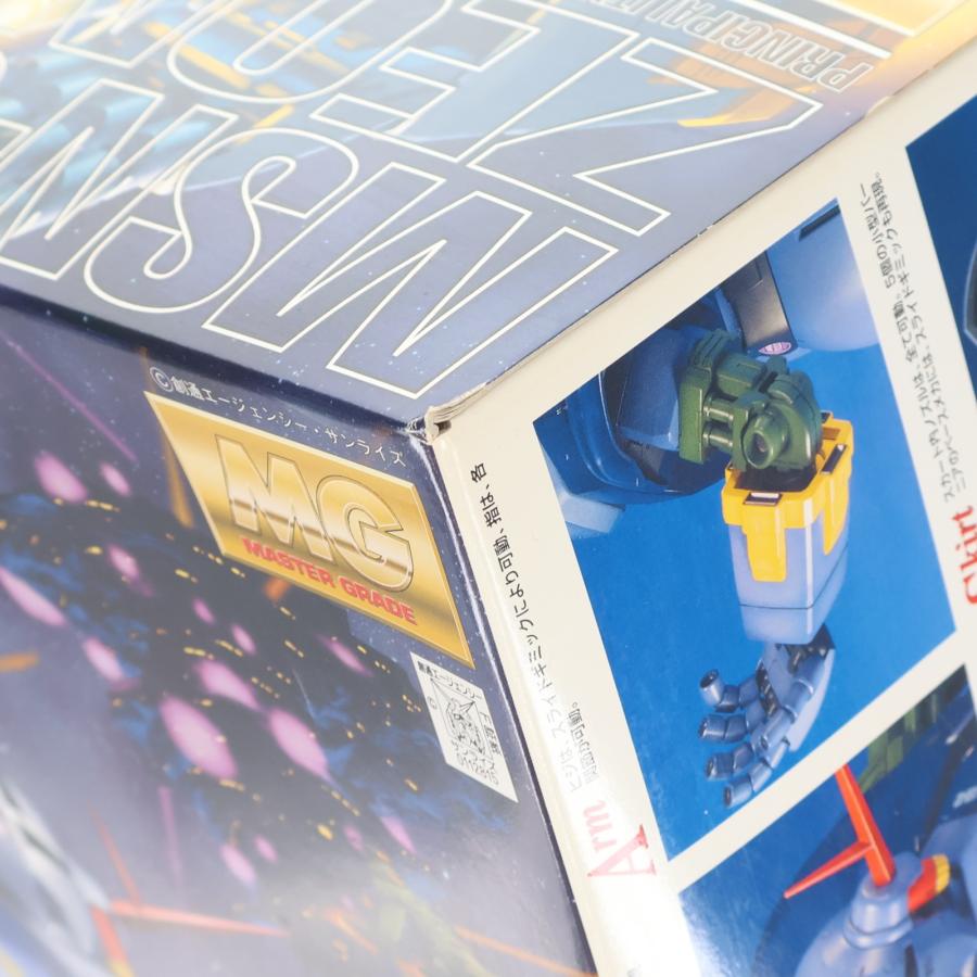 中古即納』{PTM} MG 1/100 MSN-02 ジオング 機動戦士ガンダム