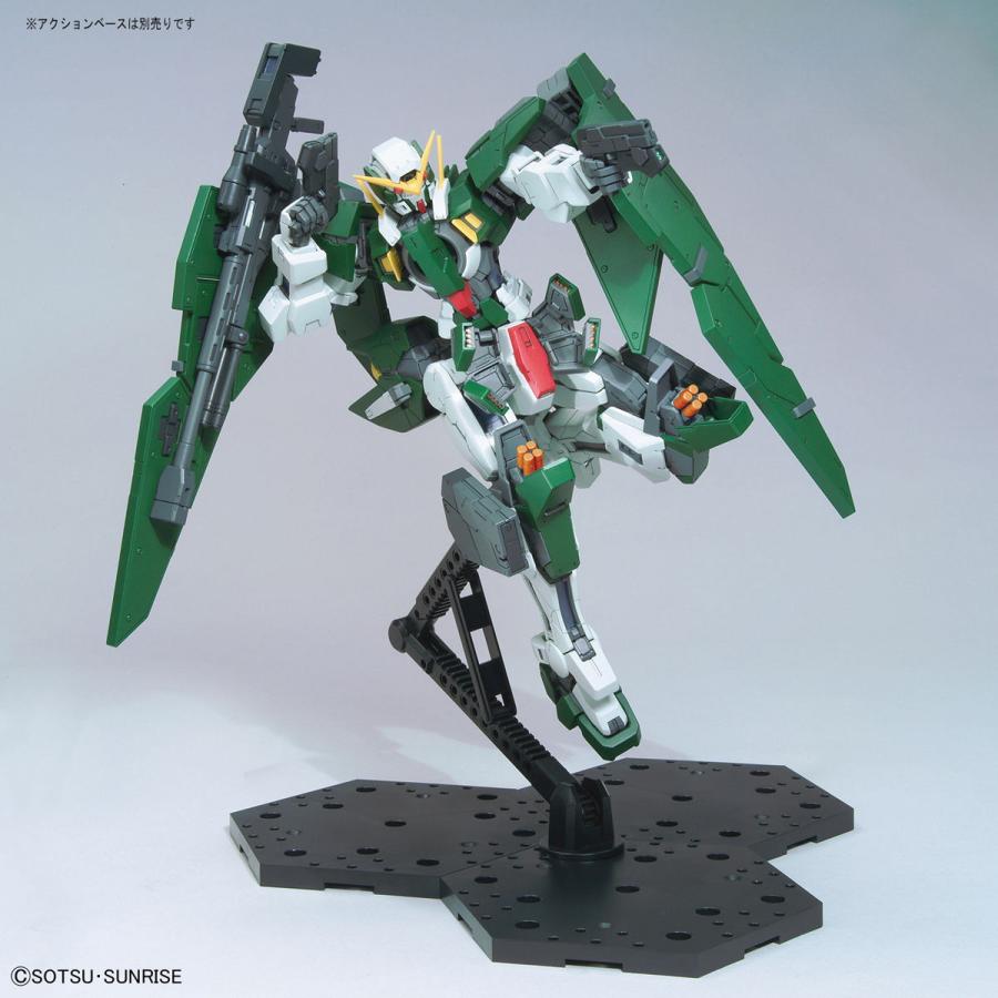 『中古即納』{PTM} (再販) MG 1/100 GN-002 ガンダムデュナメス 機動戦士ガンダム00(ダブルオー) プラモデル バンダイスピリッツ(20240824)の画像