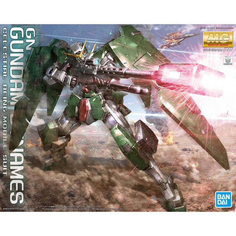 『中古即納』{PTM} (再販) MG 1/100 GN-002 ガンダムデュナメス 機動戦士ガンダム00(ダブルオー) プラモデル バンダイスピリッツ(20240824)の画像