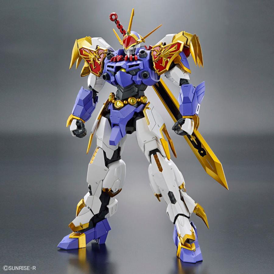 中古即納』{PTM} (再販) HG Amplified IMGN 龍神丸(りゅうじんまる