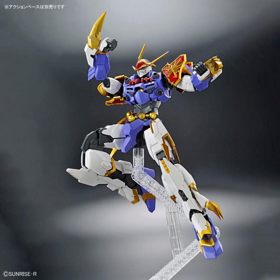 中古即納』{PTM} (再販) HG Amplified IMGN 龍神丸(りゅうじんまる
