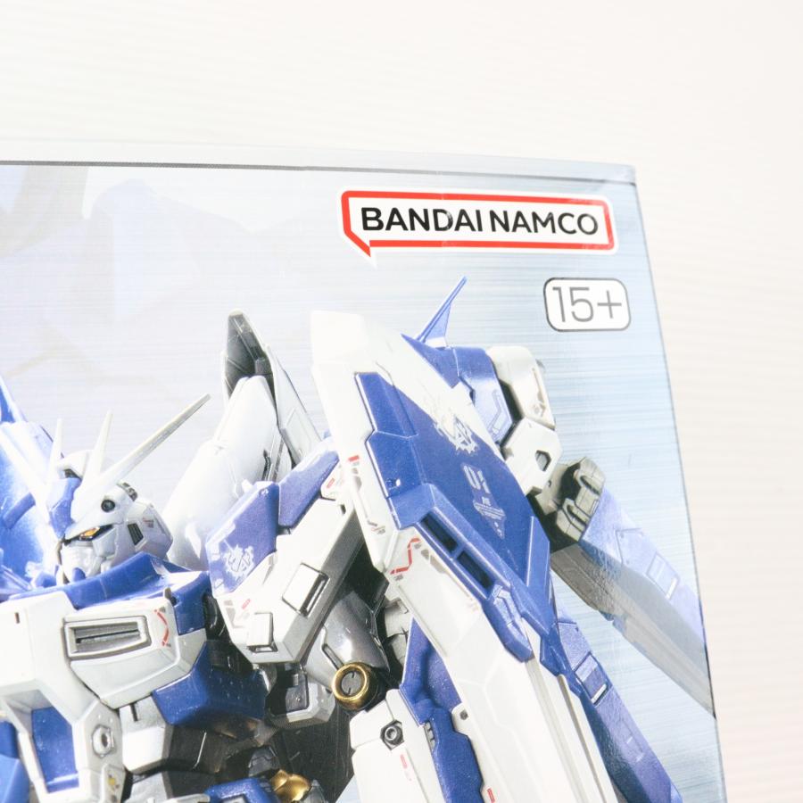RG 1/144 Hi-νガンダム（チタニウムフィニッシュ）セット【中古】 RG 1/144 ガンダムベース限定 Hi-νガンダム[チタニウムフィニッシュ