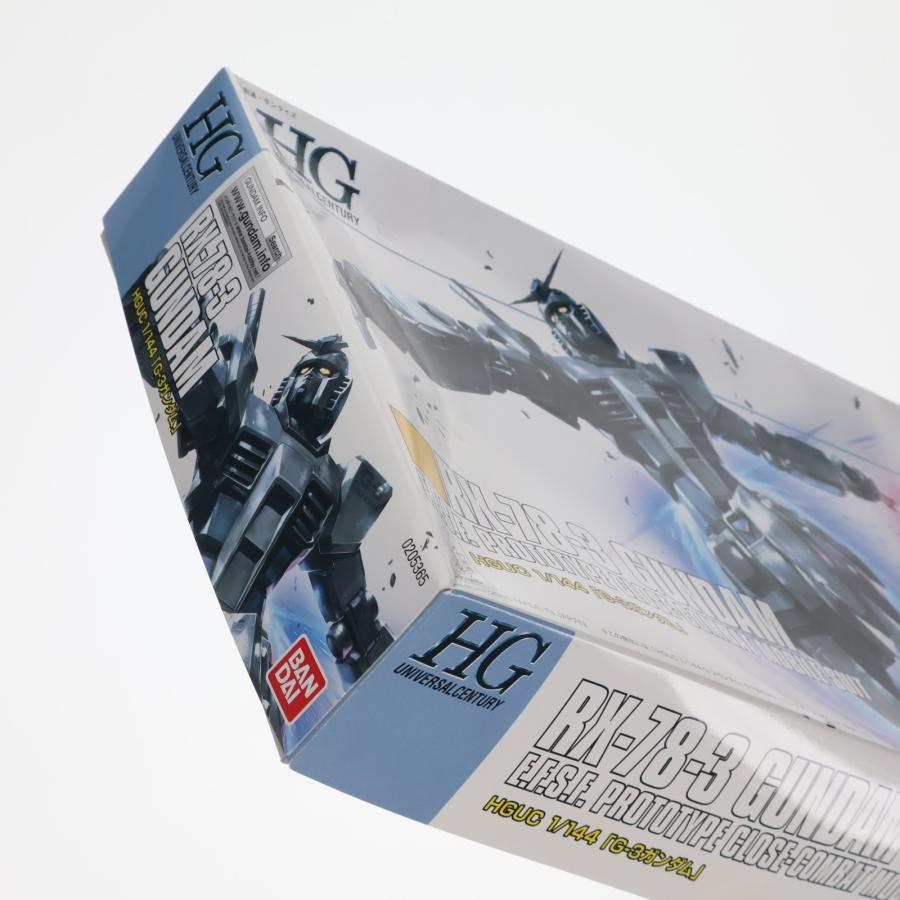 中古即納』{PTM} イベント限定 HGUC 1/144 REVIVE RX-78-3 G-3ガンダム