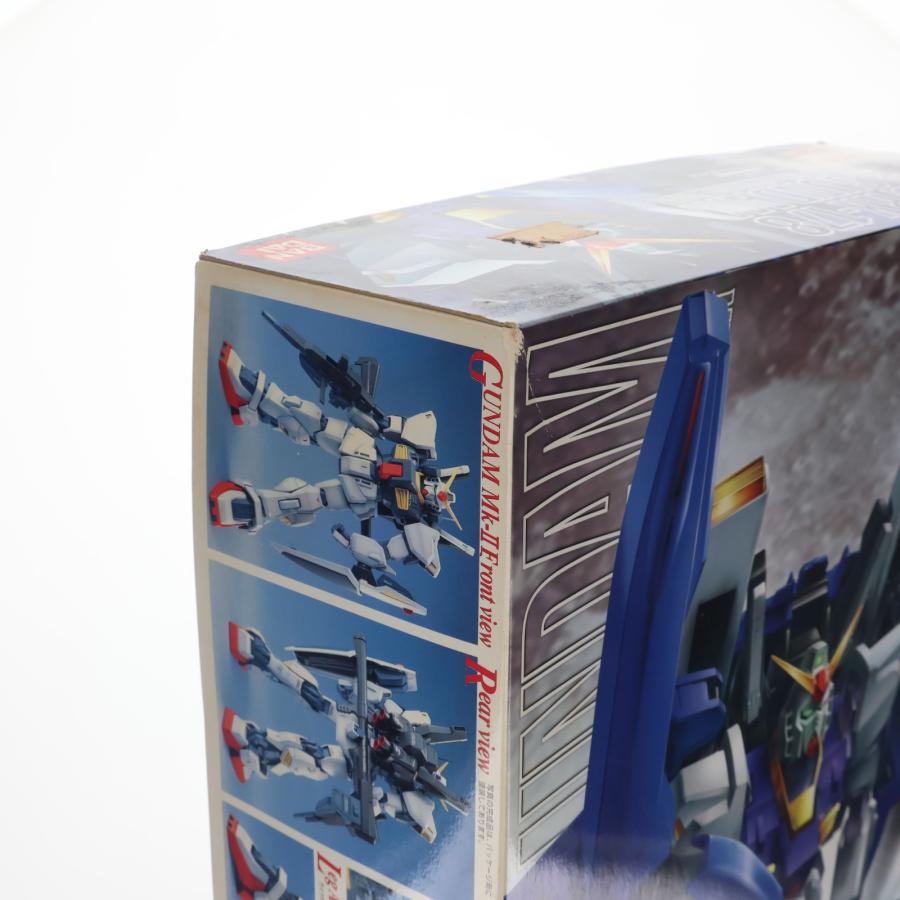 『中古即納』{PTM} MG 1/100 スーパーガンダム 反地球連邦政府組織(エゥーゴ) 試作型モビルスーツ支援戦闘機装備型 Zガンダム プラモデル バンダイ(20170421)_1