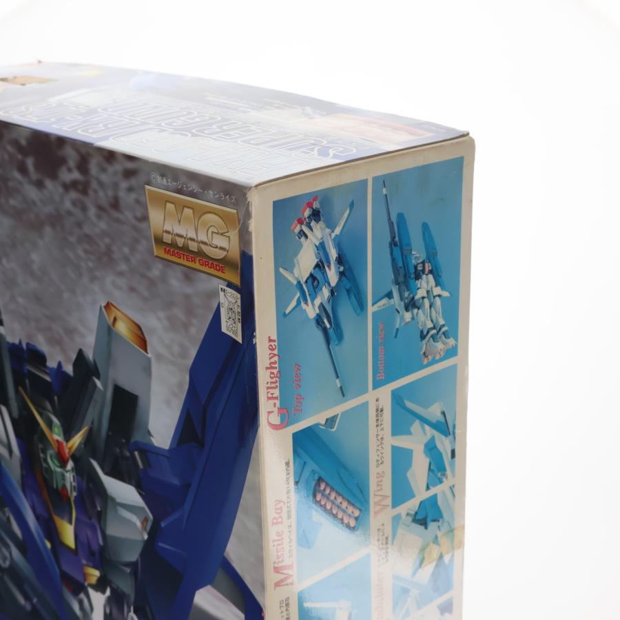 『中古即納』{PTM} MG 1/100 スーパーガンダム 反地球連邦政府組織(エゥーゴ) 試作型モビルスーツ支援戦闘機装備型 Zガンダム プラモデル バンダイ(20170421)_2