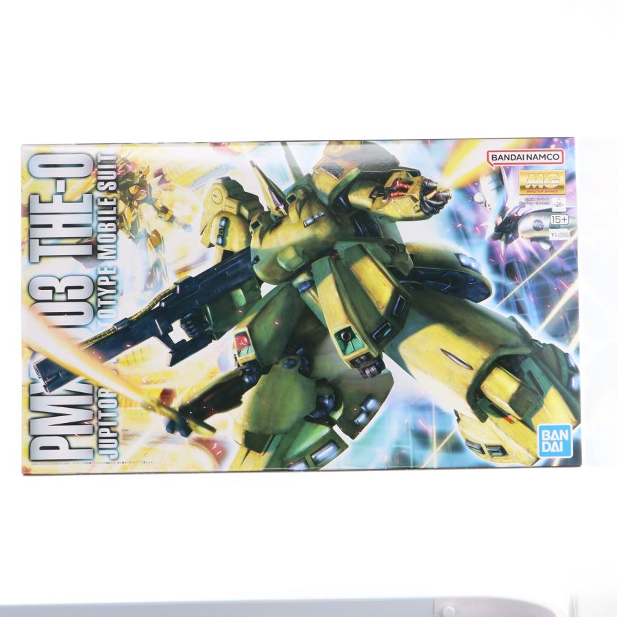 【未組立て】ガンプラMG 1/100 PMX-003 ジ・O 中古即納』{PTM} (再販) MG 1/100 PMX-003 ジ・O(ジオ) 機動戦士Z