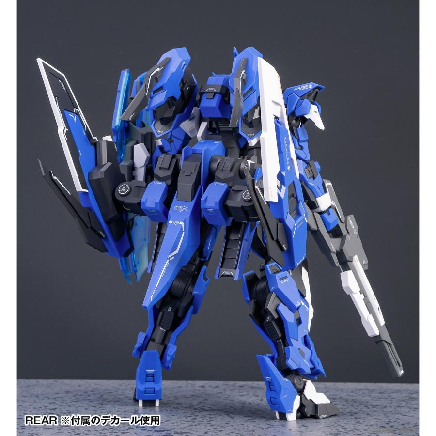 『中古即納』{PTM} SUPER ROBOT HEROES 1/100 エストエイル(初回特別価格版) プラモデル(KM-101) 橘猫工業(ORANGE CAT INDUSTRY)/ウェーブ(WAVE)(20230226)_1