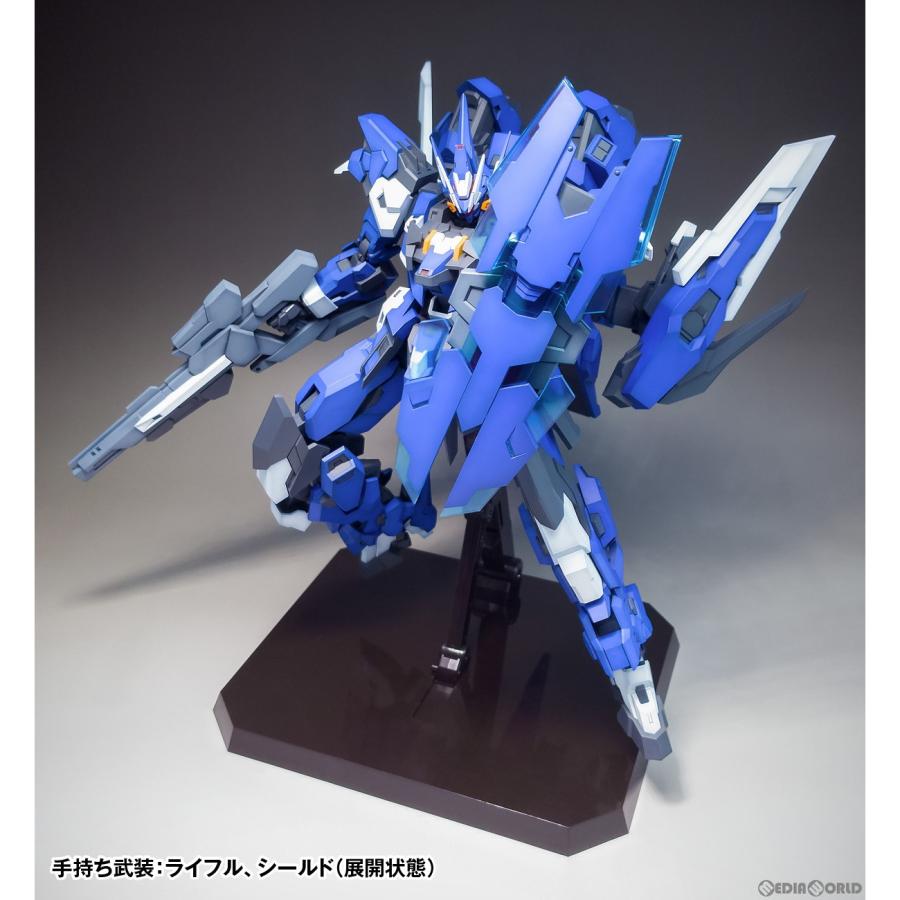『中古即納』{PTM} SUPER ROBOT HEROES 1/100 エストエイル(初回特別価格版) プラモデル(KM-101) 橘猫工業(ORANGE CAT INDUSTRY)/ウェーブ(WAVE)(20230226)_2