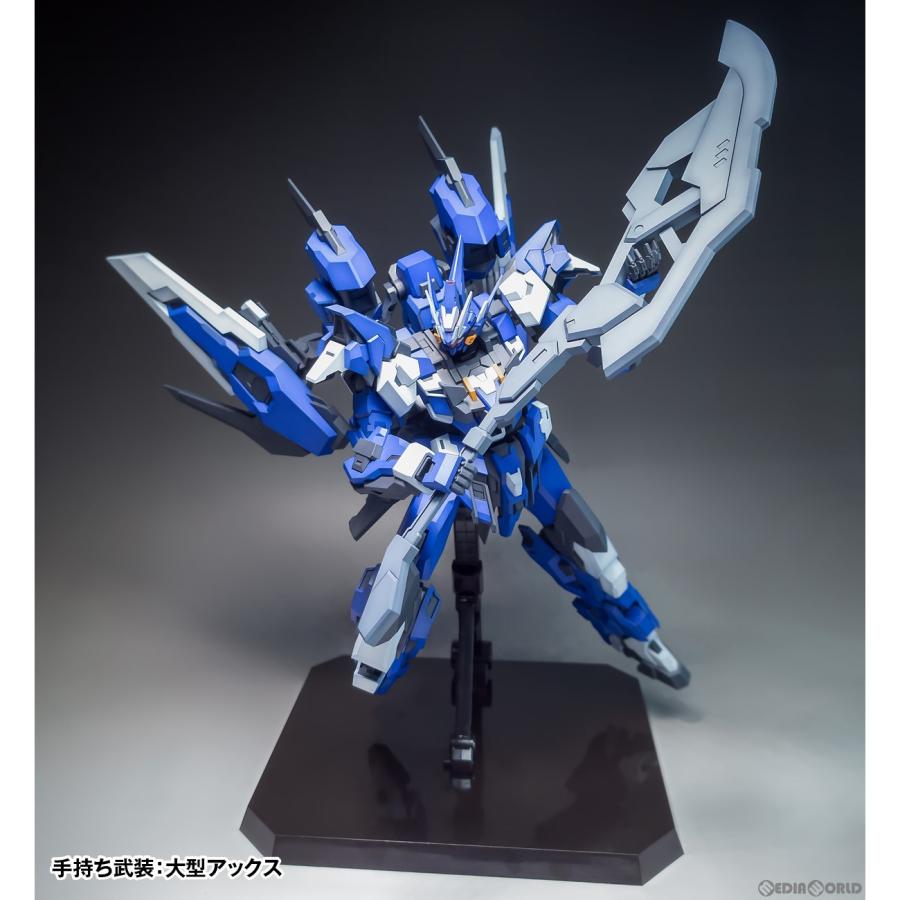 『中古即納』{PTM} SUPER ROBOT HEROES 1/100 エストエイル(初回特別価格版) プラモデル(KM-101) 橘猫工業(ORANGE CAT INDUSTRY)/ウェーブ(WAVE)(20230226)_3