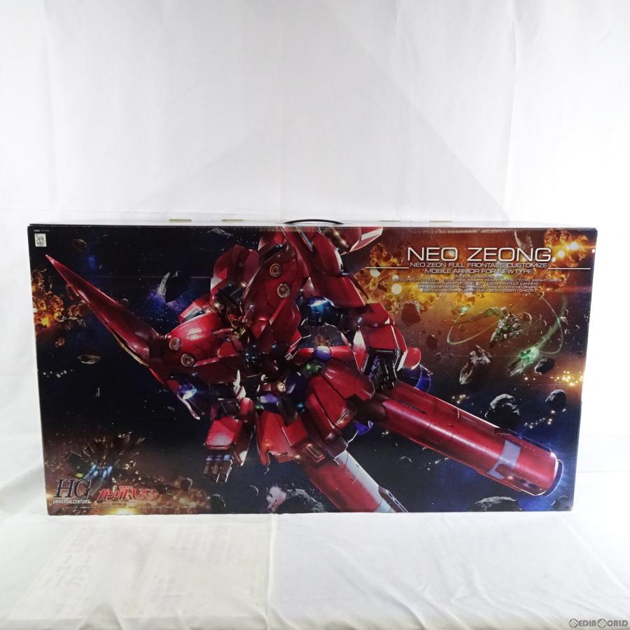 中古即納』{PTM} HGUC 1/144 NZ-999 ネオ・ジオング 機動戦士ガンダム