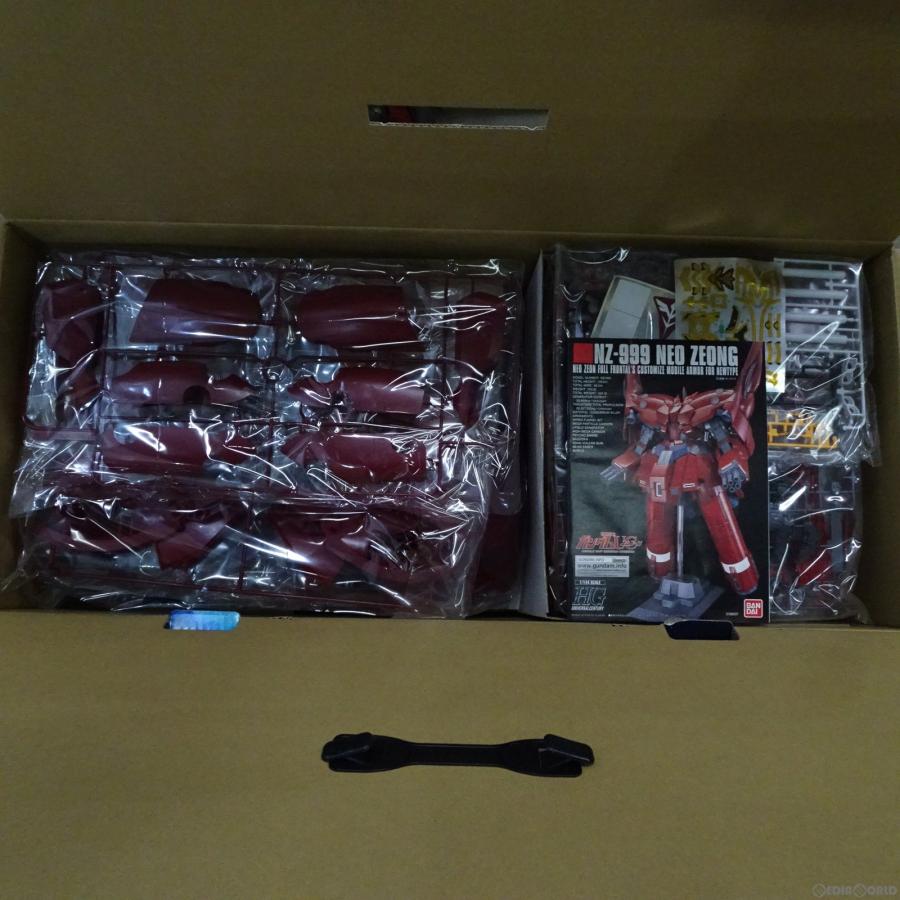 『中古即納』{PTM} HGUC 1/144 NZ-999 ネオ・ジオング 機動戦士ガンダムUC(ユニコーン) プラモデル(0189507) バンダイ(20170121)_2