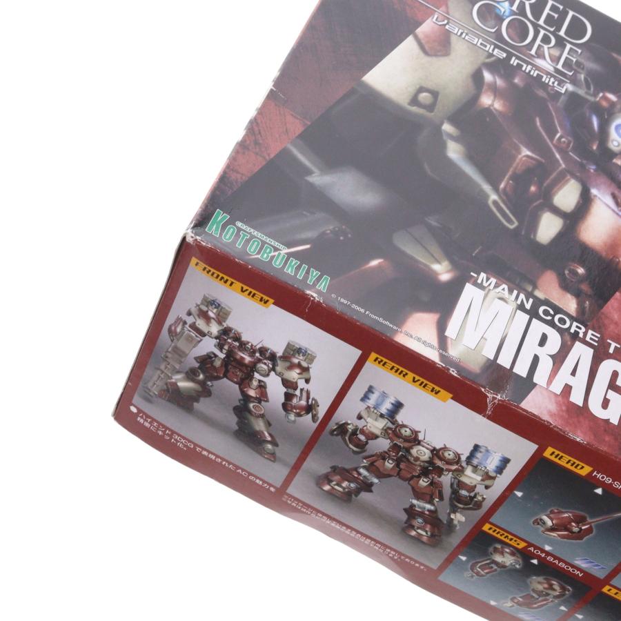 『中古即納』{PTM} V.I.シリーズ AC-003 1/72 ミラージュ C05-SELENA(セレナ) ARMORED CORE(アーマード・コア) プラモデル(VI-04) コトブキヤ(20060930)_4