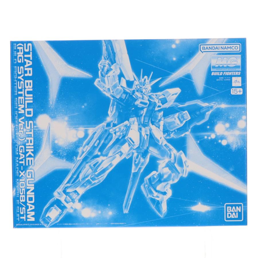 中古即納』{PTM} プレバン限定 MG 1/100 スタービルドストライク