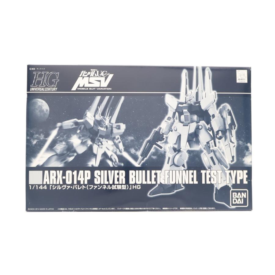 シルヴァバレト R+ パラレル 3枚セット 中古即納』{PTM} プレミアムバンダイ限定 HGUC 1/144 ARX-014P