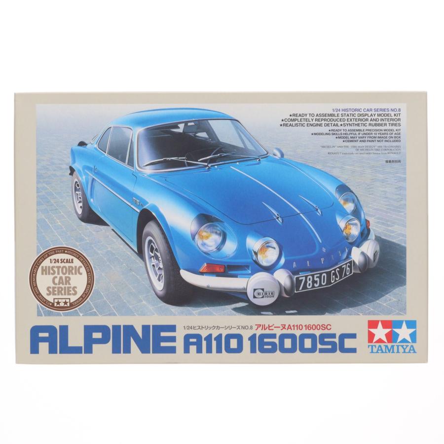 タミヤ（TAMIYA） 『中古即納』{PTM} ヒストリックカーシリーズ No.8 1 