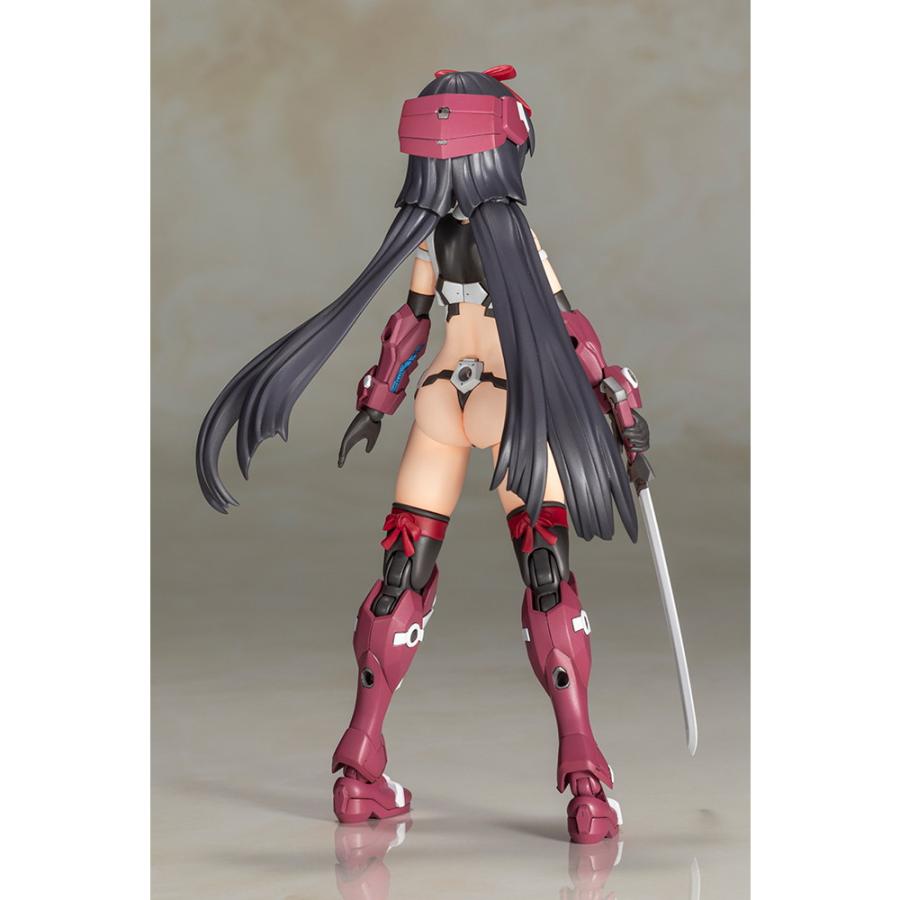 『中古即納』{PTM} フレームアームズ・ガール P3 マガツキ くノ一 Ver. プラモデル(FG166) コトブキヤ(20250630)_2