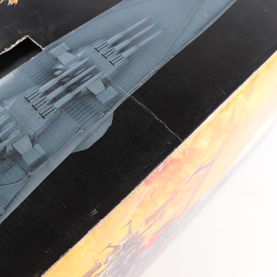 『中古即納』{PTM} 1/350 宇宙戦艦ヤマト プラモデル(0146749) バンダイ(20070131)_9