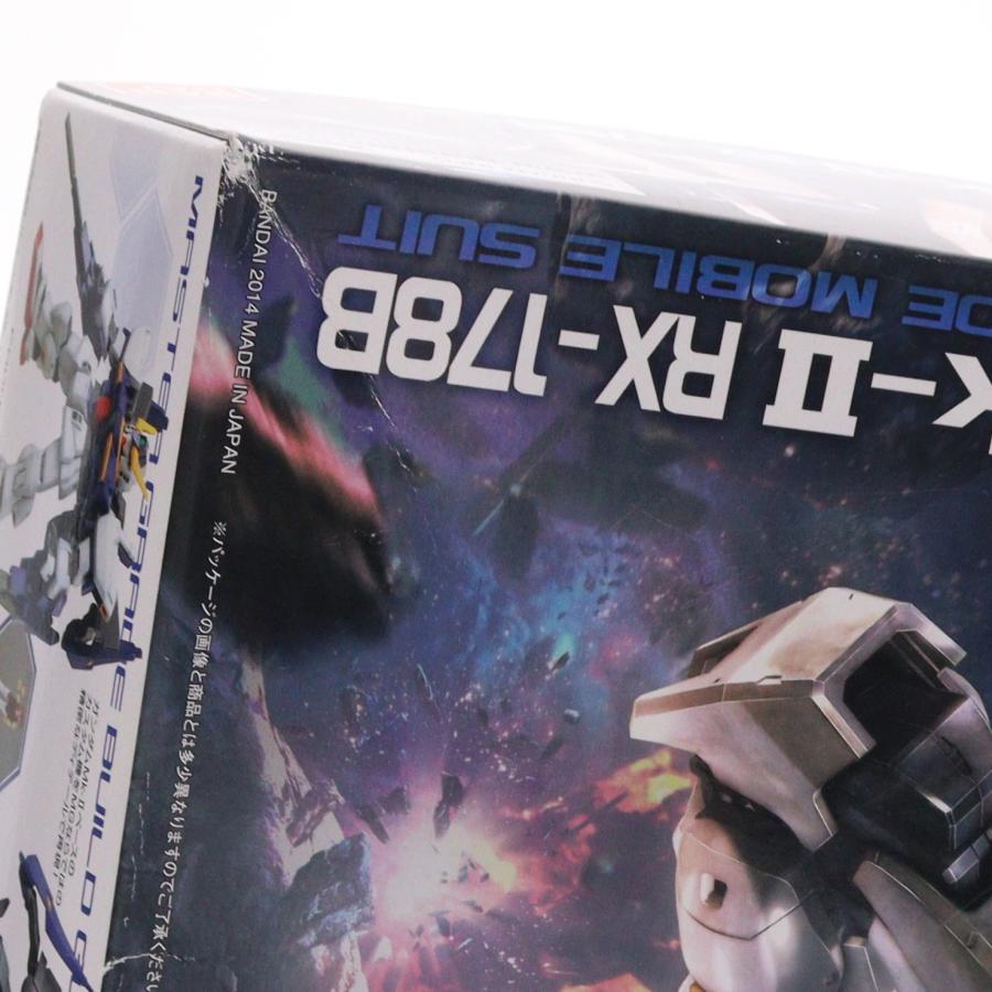 『中古即納』{PTM} MG 1/100 ビルドガンダムMk-II ガンダムビルドファイターズ プラモデル バンダイ(20140315)_3