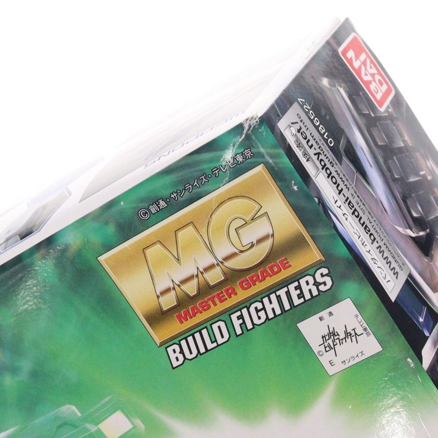 『中古即納』{PTM} MG 1/100 ビルドガンダムMk-II ガンダムビルドファイターズ プラモデル バンダイ(20140315)_4