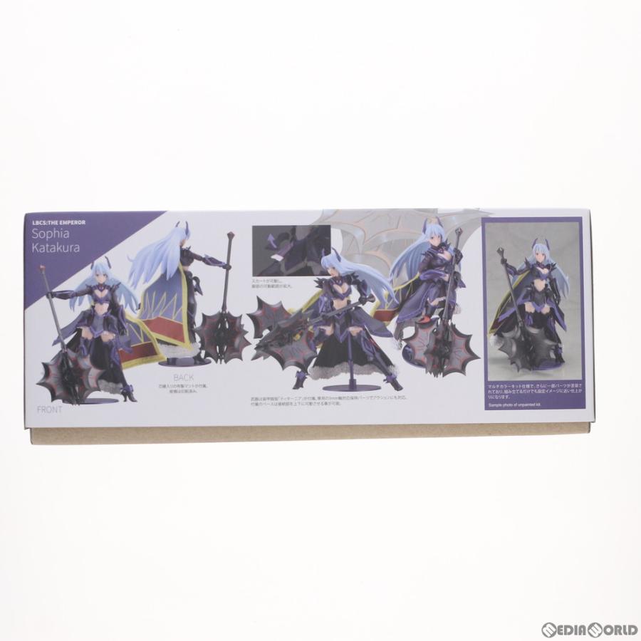 コトブキヤ（KOTOBUKIYA） 『中古即納』{PTM} LBCS:ジ・エンペラー