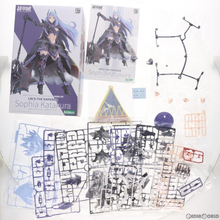 コトブキヤ（KOTOBUKIYA） 『中古即納』{PTM} LBCS:ジ・エンペラー