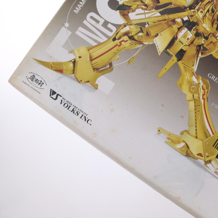 ボークス 『中古即納』{PTM} 1/100 ナイト・オブ・ゴールド ラキシス