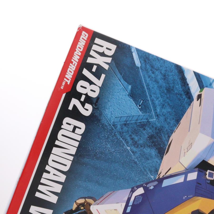 中古即納』{PTM} MG 1/100 RX-78-2 ガンダム Ver.3.0 GFT仕様 機動戦士