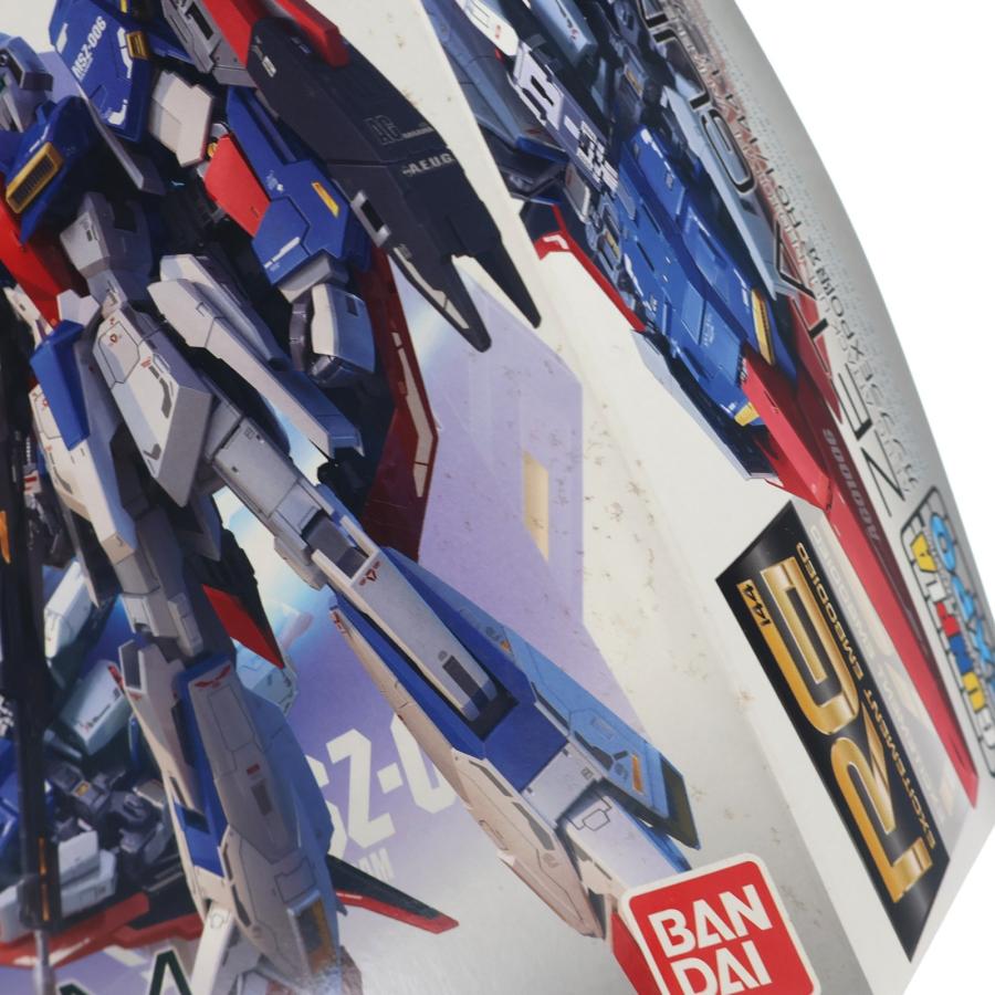 『中古即納』{PTM} ガンプラEXPO限定 RG 1/144 MSZ-006 ゼータガンダム クリアカラーVer. 機動戦士Zガンダム プラモデル(0186542) バンダイ(20131121)_2