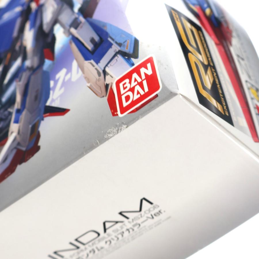 『中古即納』{PTM} ガンプラEXPO限定 RG 1/144 MSZ-006 ゼータガンダム クリアカラーVer. 機動戦士Zガンダム プラモデル(0186542) バンダイ(20131121)_3