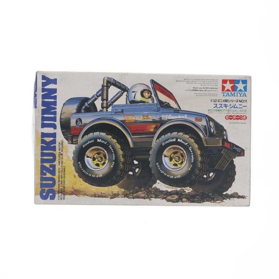 タミヤ（TAMIYA） 『中古即納』{PTM} ミニ四駆シリーズ No.11 1/32 