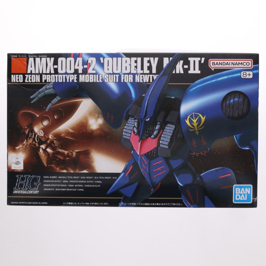 中古即納』{PTM} (再販) HGUC 1/144 AMX-004-2 キュベレイMk-II 機動