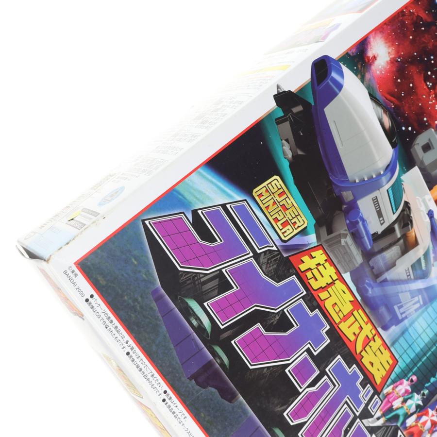 中古即納』{PTM} (食玩) プレミアムバンダイ限定 スーパーミニプラ