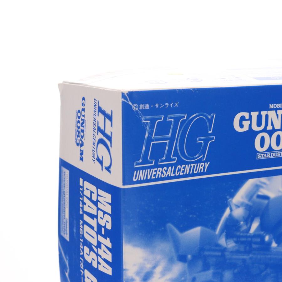 中古即納』{PTM} プレミアムバンダイ限定 HGUC 1/144 MS-14A ガトー