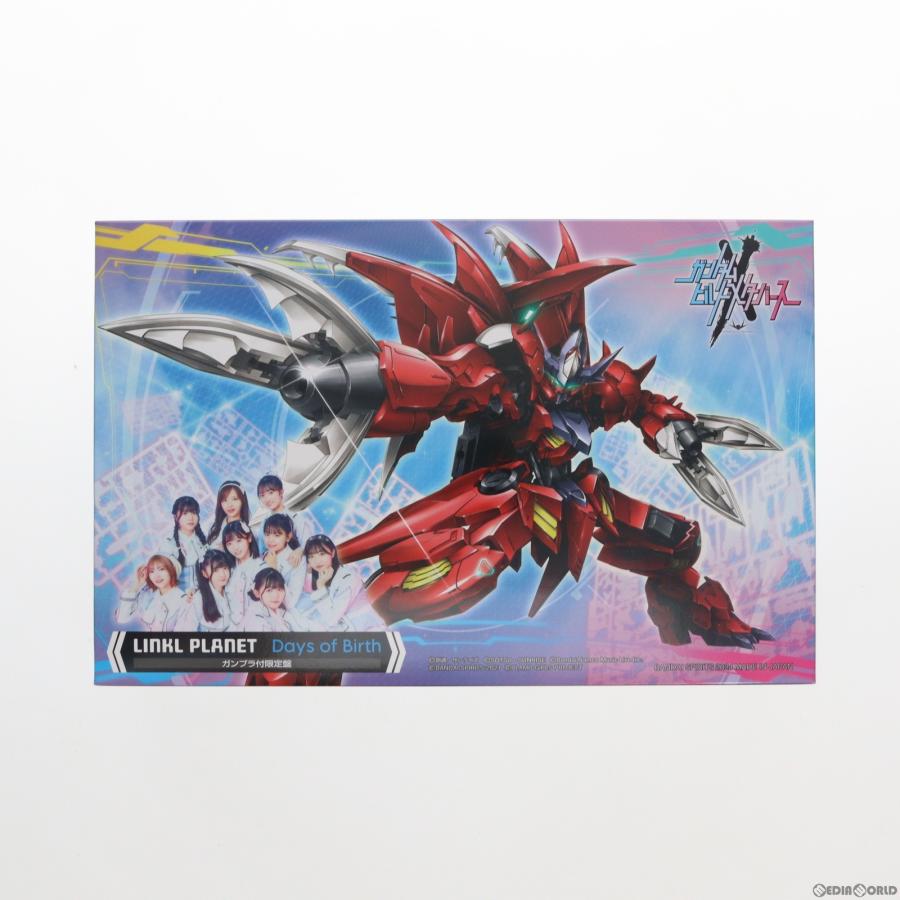 中古即納』{PTM} LINKL PLANET/Days of Birth[Blu-ray付限定盤](HG 1 