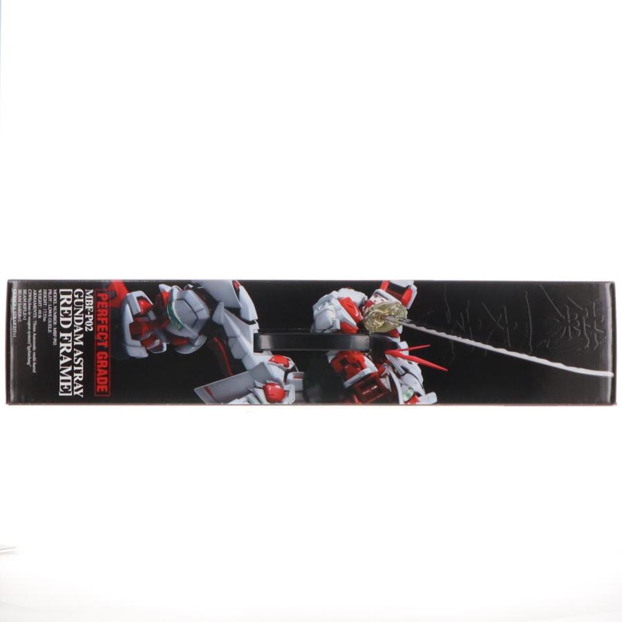 中古即納』{PTM} (再販) PG 1/60 MBF-P02 ガンダムアストレイ レッド